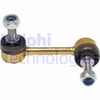 Honda Civic Arka Sol Z Rotu DELPHI