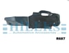 Renault Clio Çamurluk Davlumbazı Arka Sağ 09-13 HILEKS