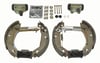 Renault Clio 1 Arka Aks Pabuçlu Balata Kiti TRW