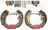 Renault Clio 1 Super 5 Arka Aks Pabuçlu Balata Kiti TRW