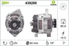 Renault Clio I Megane I Alternatör 12V 80A [1.4 1.6 K7M E7J Motor] VALEO