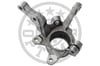 Renault Clio I Ön Sağ Aks Taşıyıcı 65MM OPTIMAL
