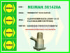 Renault Clio Kangoo Megane Dacia Logan 1.4-1.6 K4J-K4M Plastik Termostat Yuvası BESCHER