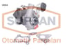 Renault Clio II Symbol Kangoo Megane II Scenic II Nissan Almera Micra Turbo... SUPSAN