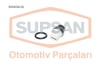 Renault Clio 2 Hararet Müşürü 1.9D SUPSAN