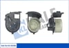Renault Clio 2 Kalorifer Motor Blower KALE-RADYATOR