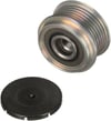 Renault Clio II Kangoo Megane Scenic Laguna II Rulmanlı Alternatör Kasnağı GATES