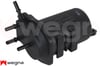 Renault Clio 2 Symbol Kangoo Nissan Note Micra 3 Suzuki Jimny Yakıt Filtresi... WEGNA
