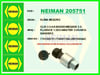 Renault Clio 2 3 4 Kangoo Megane 2 3 Fluence Klima Müşürü 1.5DCI BESCHER