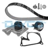 Renault Clio 2 Megane 2 Kango Nissan Micra 3 Duster Su Pompalı Triger Seti... DAYCO