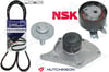Renault Clio 2 Megane 2 Kangoo Duster Su Pompalı Triger Seti 1.5 DCI K9K... GVA