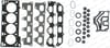 Renault Clio II Clio III Laguna I Megane I 1.8 16V 2.0 16V Silindir Kapak... PAYEN
