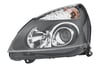 Renault Clio II Sol Xenon Far Sinyal Lambası Füme HELLA