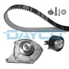 Renault Clio 2 Megane 2 Kango Nissan Micra 3 Duster Su Pompalı Triger Seti... DAYCO
