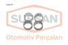 Renault Clio Kol Burcu 1.5dCi K9K SUPSAN