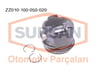 Renault Clio 2 Megane 2 Piston 1.5 DCİ SUPSAN