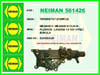 Renault Clio 2 Laguna 2 Symbol 2 1.4 16V K4J 1.6 K4M Termostat 89 C Komple... BESCHER