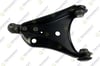 Renault Clio 2 Salıncak Komple Sol TEKNOROT