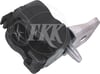 Renault Clio 2 Orta Egzoz Takozu FKK