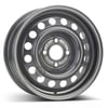 Renault Clio 2 Symbol Kangoo Megane Twingo Jant 14 İnç 4 Bijon JANT-