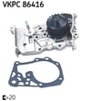 Renault Clio II-III Fluence Kangoo Laguna I-II Megane I-II-III Scenic... SKF