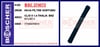 Renault Clio 2 Hava Filtre Hortumu 1.4 Benzin BESCHER