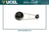 Renault Clio 2 Arka Motor Takozu UCEL
