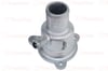 Renault Clio Kangoo Megane Termostat Yuvası Alüminyum THERMAX
