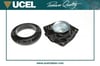 Renault Clio 3 Modus Nissan Micra Note Sol Amortisör Takozu Rulmanlı Kit UCEL