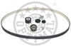 Renault Clio 3 Eksantrik Gergi Kiti 1.6 16V OPTIMAL