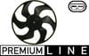 Renault Clio III Modus Pervaneli Fan Motoru MAHLE