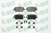 Renault Clio III-IV Modus Express Zoe Kangoo II Captur Dacia Duster Logan... LPR