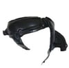 Renault Clio 3 Symbol Ön İç Sol Çamurluk Davlumbazı PVC MY