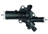 Renault Clio 3 Modus Grand Modus Termostat Komple MAHLE