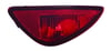 Renault Clio 3 Hatchback Arka Tampon Sis Farı Sol PLEKSAN