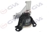 Renault Clio 3 Motor Takozu GVA