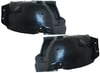 Renault Clio III HB Ön Çamurluk Davlumbazı PVC Sağ 16 inç AFT