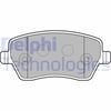 Renault Clio 3 4 Modus Express Zoe Kangoo 2 Captur Dacia Duster Logan Dokker... DELPHI