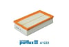 Renault Clio III Hava Filtresi PURFLUX