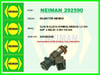 Renault Clio 3 Enjektör Memesi 1.2 16V D4F 4 Delik BESCHER