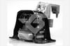 Renault Clio III Modus Motor Takozu 1.5dCI K9K HUTCHINSON