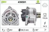 Renault Clio III Modus Megane II Megane III Laguna III Alternatör 14V 110A VALEO