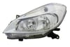 Renault Clio III Far Sol TYC