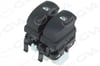 Renault Clio III Modus Cam Açma/Kapama Anahtarı Çiftli Ön Sol 10 Fişli GVA