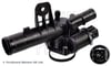Renault Clio 3 Termostat 83C Komple BLUEPRINT