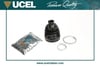 Renault Clio 3 Clio 4 Modus Kangoo Dacia Sandero 2 Logan 2 Citroen C3 Ön Aks... UCEL
