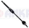Clio III Modus 1.2 16V Aks Komple Sağ ANKA