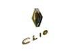 Renault Clio 3 Arka Monogram Yazı MY