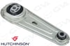 Renault Clio III Motor Takozu Arka GVA