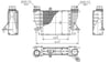 Renault Clio III 1.5 dCi Intercooler RADISEN